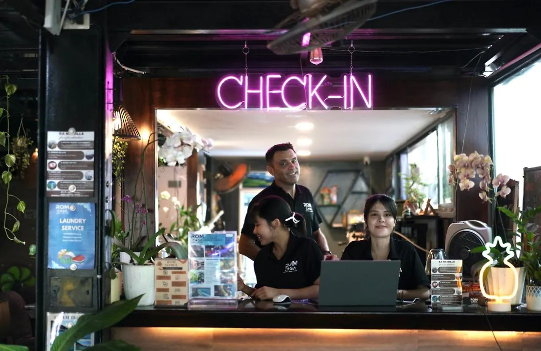 Rom Casa Hostel Da Nang-1